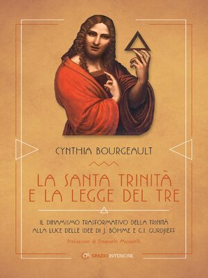 cover image of La Santa Trinità e la Legge del Tre